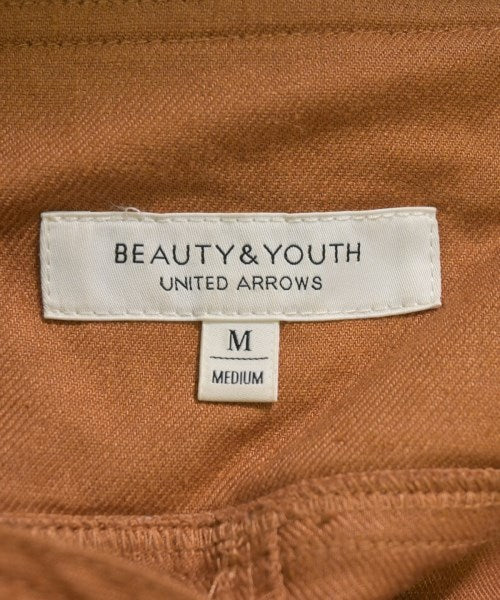 BEAUTY&YOUTH UNITED ARROWS ชุดเอี๊ยม/เสื้อคลุมหลวมๆ/จั๊มสูท