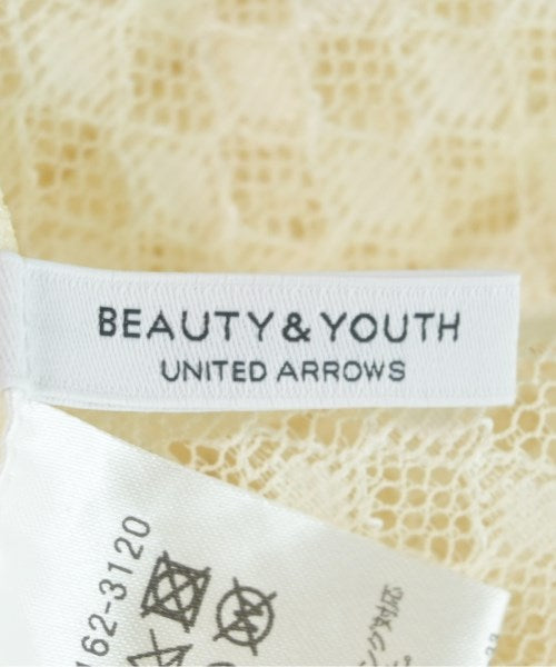 BEAUTY&YOUTH UNITED ARROWS เดรสที่เป็นเสื้อเชิ้ตตัวยาว