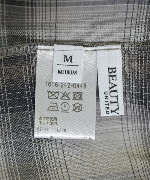 BEAUTY&YOUTH UNITED ARROWS เสื้อสตรี