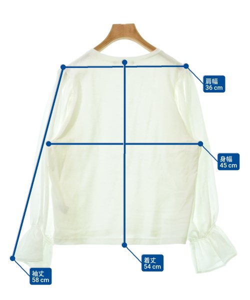 BEAUTY&YOUTH UNITED ARROWS เสื้อยืด/เสื้อท็อปส์