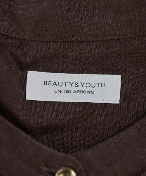 BEAUTY&YOUTH UNITED ARROWS เสื้อลำลอง