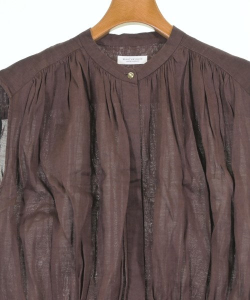 BEAUTY&YOUTH UNITED ARROWS เสื้อลำลอง