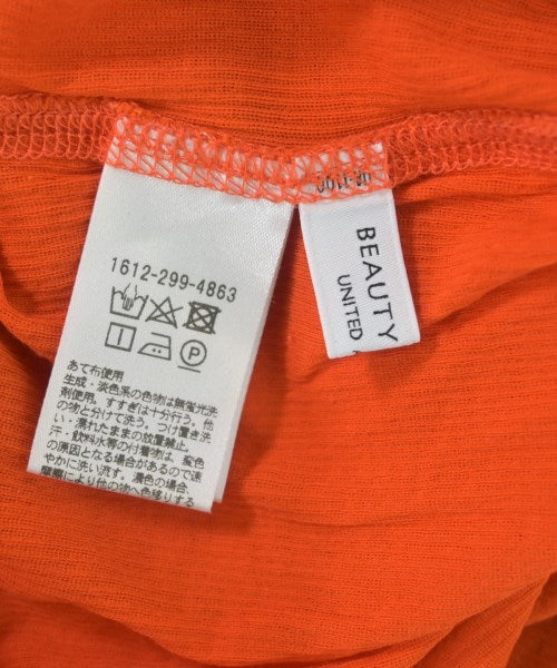 BEAUTY&YOUTH UNITED ARROWS เสื้อยืด/เสื้อท็อปส์
