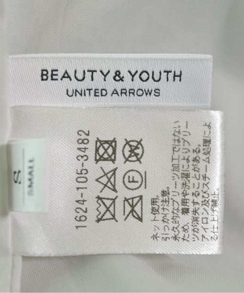 BEAUTY&YOUTH UNITED ARROWS กระโปรงยาว/แม็กซี่ยาว