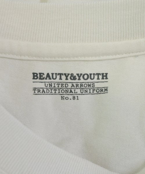 BEAUTY&YOUTH UNITED ARROWS เสื้อยืด/เสื้อท็อปส์