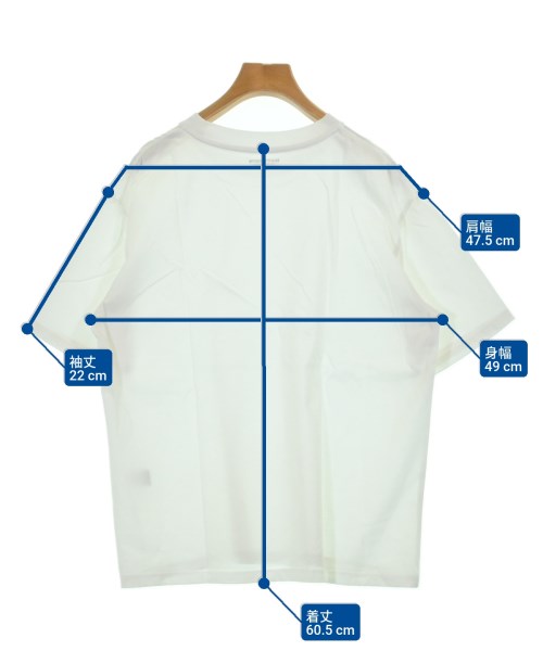 BEAUTY&YOUTH UNITED ARROWS เสื้อยืด/เสื้อท็อปส์