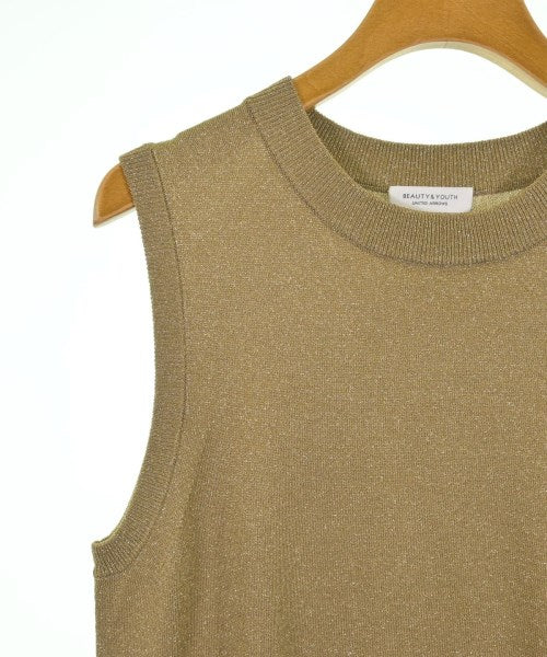 BEAUTY&YOUTH UNITED ARROWS เสื้อแขนกุด