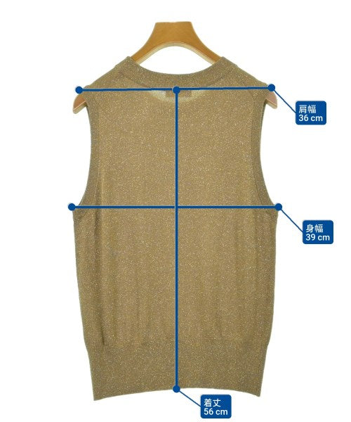 BEAUTY&YOUTH UNITED ARROWS เสื้อแขนกุด