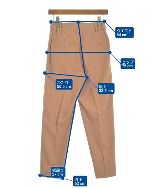 BEAUTY&YOUTH UNITED ARROWS กางเกง อื่น