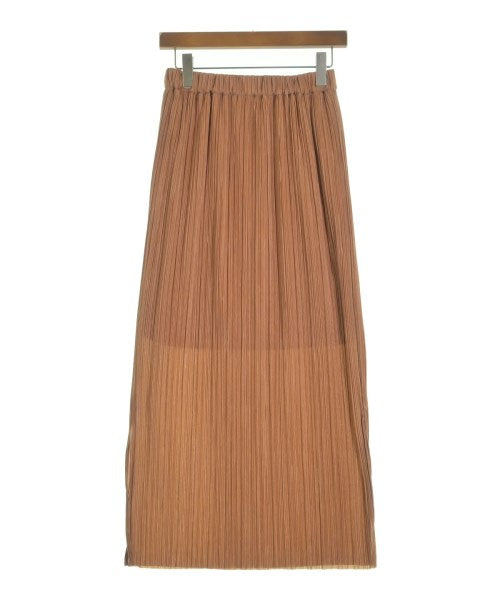 BEAUTY&YOUTH UNITED ARROWS กระโปรงยาว/แม็กซี่ยาว