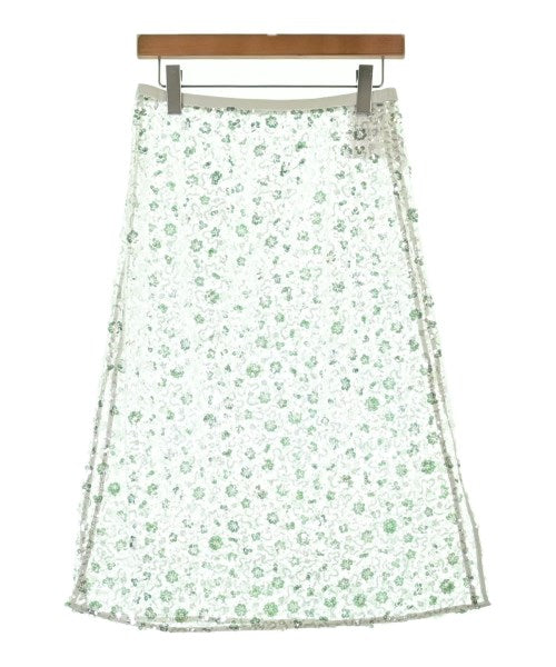 BEAUTY&YOUTH UNITED ARROWS กระโปรงยาว/แม็กซี่ยาว