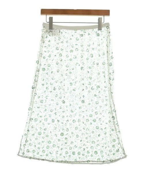 BEAUTY&YOUTH UNITED ARROWS กระโปรงยาว/แม็กซี่ยาว