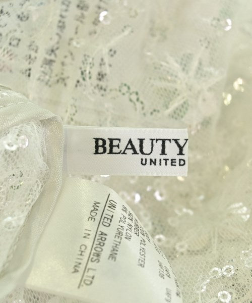 BEAUTY&YOUTH UNITED ARROWS กระโปรงยาว/แม็กซี่ยาว