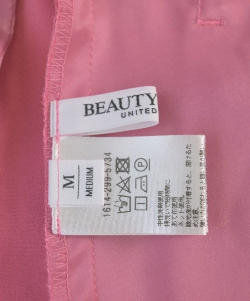 BEAUTY&YOUTH UNITED ARROWS กางเกงขายาว