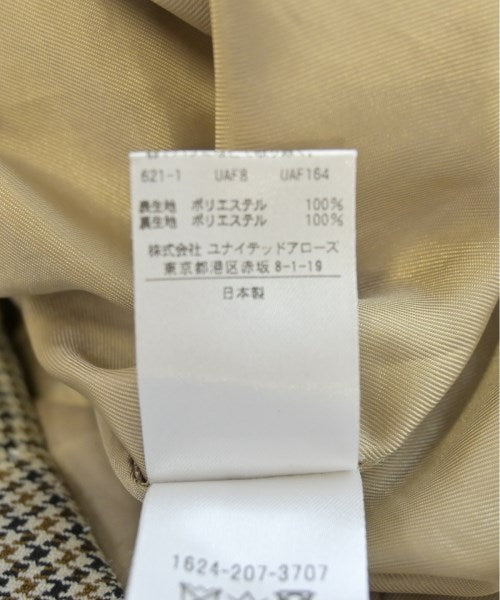 BEAUTY&YOUTH UNITED ARROWS กระโปรงยาว/แม็กซี่ยาว