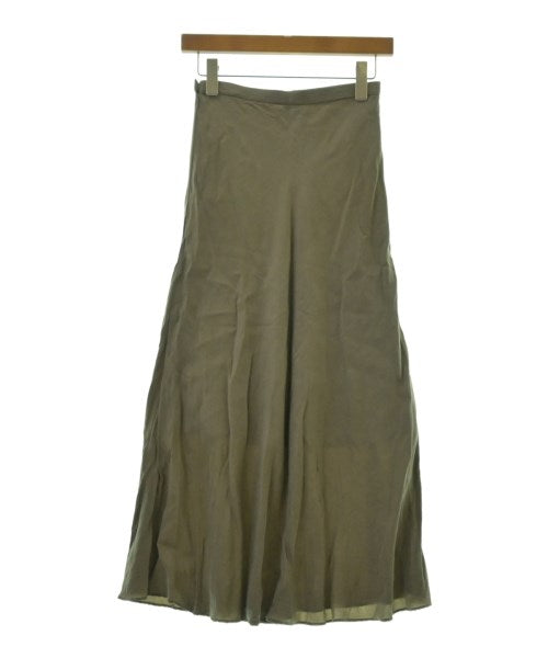 BEAUTY&YOUTH UNITED ARROWS กระโปรงยาว/แม็กซี่ยาว