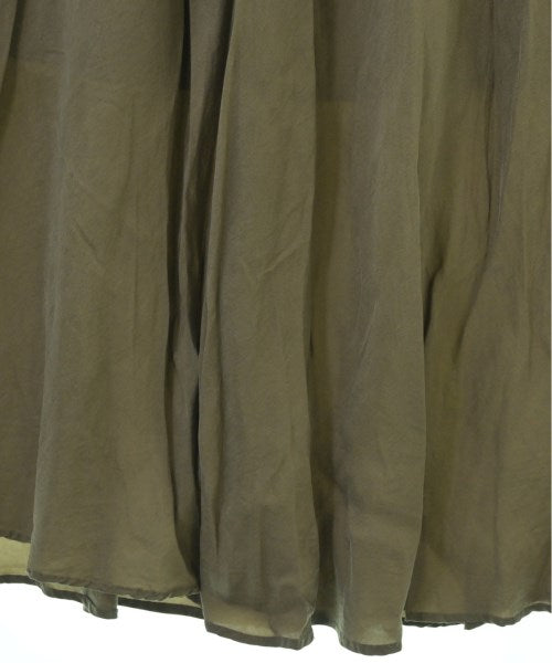 BEAUTY&YOUTH UNITED ARROWS กระโปรงยาว/แม็กซี่ยาว