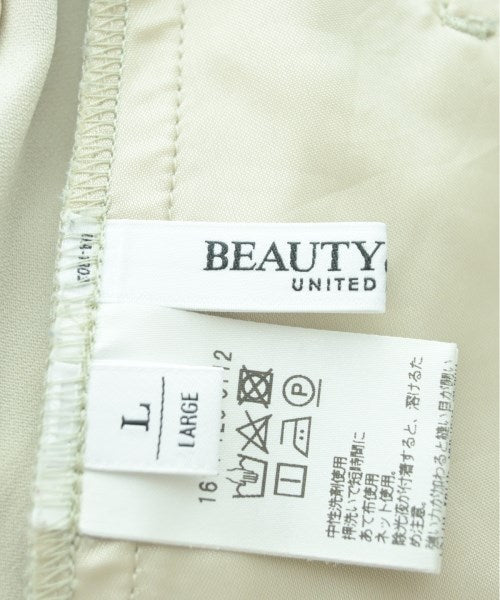 BEAUTY&YOUTH UNITED ARROWS กางเกง อื่น