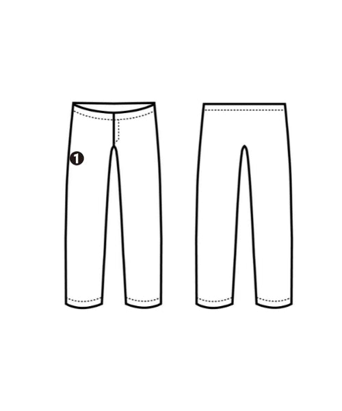 BEAUTY&YOUTH UNITED ARROWS กางเกง อื่น