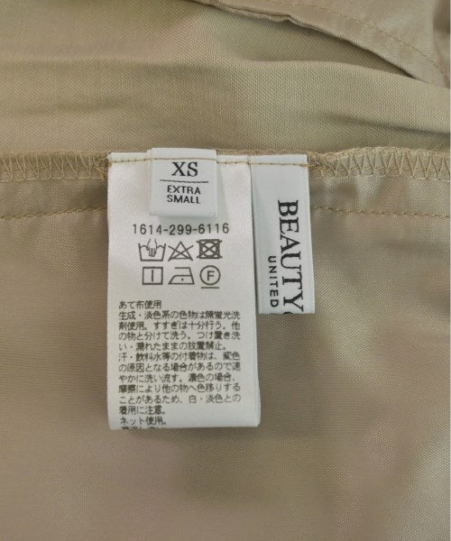 BEAUTY&YOUTH UNITED ARROWS กางเกง อื่น