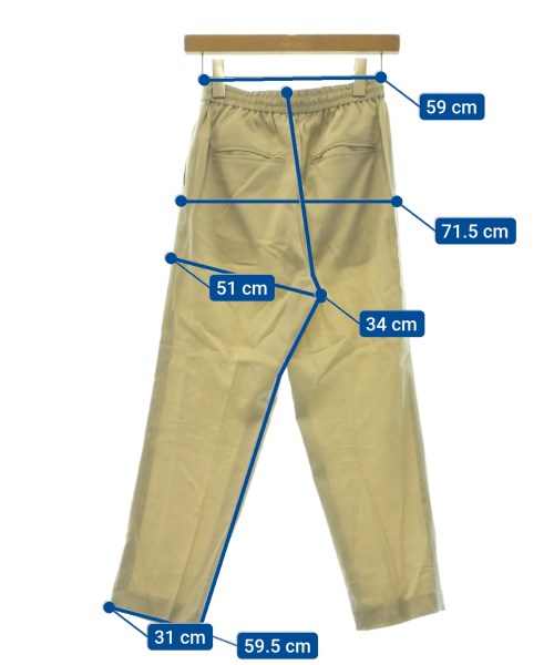 BEAUTY&YOUTH UNITED ARROWS กางเกง อื่น