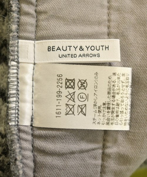 BEAUTY&YOUTH UNITED ARROWS เสื้อลำลอง