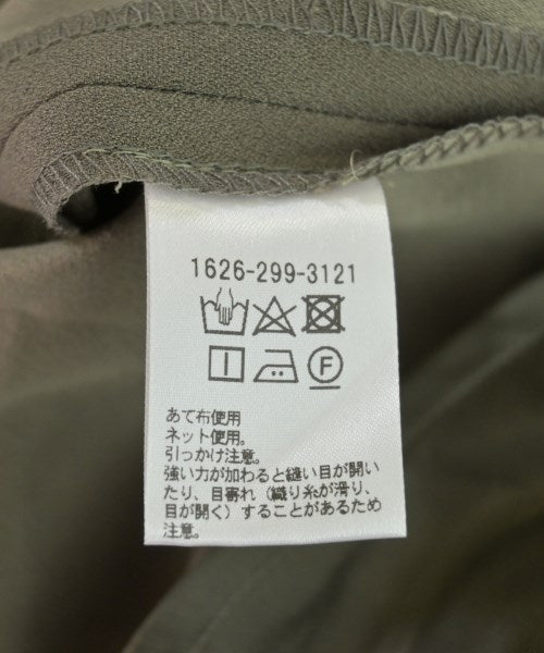 BEAUTY&YOUTH UNITED ARROWS ชุดเอี๊ยม/เสื้อคลุมหลวมๆ/จั๊มสูท