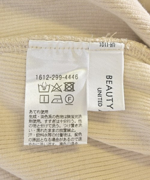 BEAUTY&YOUTH UNITED ARROWS เสื้อยืด/เสื้อท็อปส์