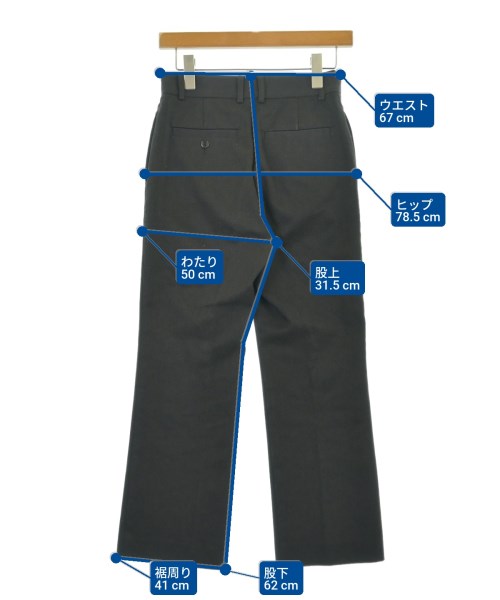 BEAUTY&YOUTH UNITED ARROWS กางเกง อื่น