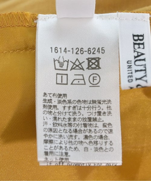 BEAUTY&YOUTH UNITED ARROWS กางเกง อื่น