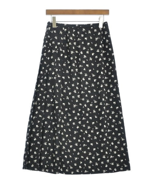 BEAUTY&YOUTH UNITED ARROWS กระโปรงยาว/แม็กซี่ยาว