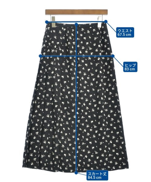 BEAUTY&YOUTH UNITED ARROWS กระโปรงยาว/แม็กซี่ยาว