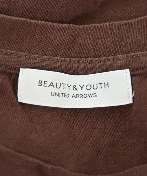 BEAUTY&YOUTH UNITED ARROWS เสื้อยืด/เสื้อท็อปส์