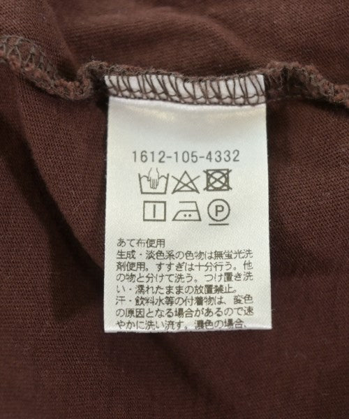 BEAUTY&YOUTH UNITED ARROWS เสื้อยืด/เสื้อท็อปส์