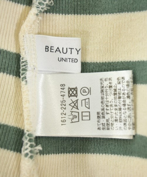 BEAUTY&YOUTH UNITED ARROWS เสื้อยืด/เสื้อท็อปส์
