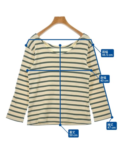 BEAUTY&YOUTH UNITED ARROWS เสื้อยืด/เสื้อท็อปส์