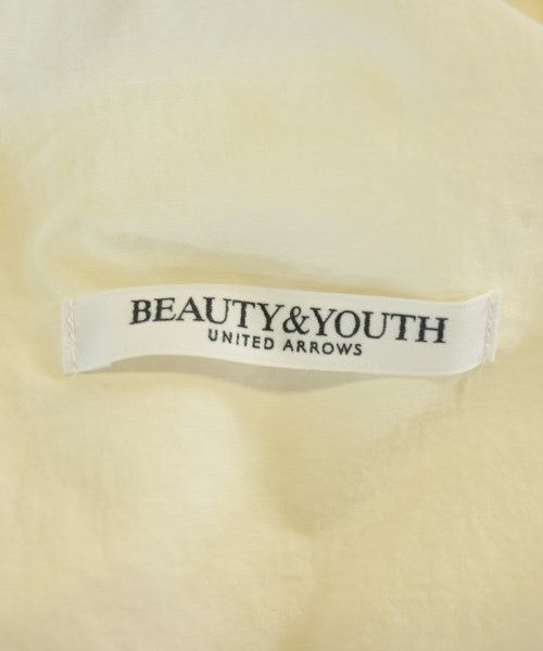 BEAUTY&YOUTH UNITED ARROWS ชุดเอี๊ยม/เสื้อคลุมหลวมๆ/จั๊มสูท
