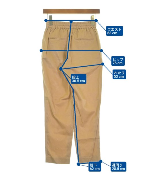 BEAUTY&YOUTH UNITED ARROWS กางเกง อื่น