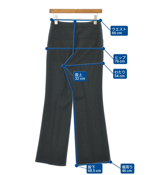 BEAUTY&YOUTH UNITED ARROWS กางเกง อื่น