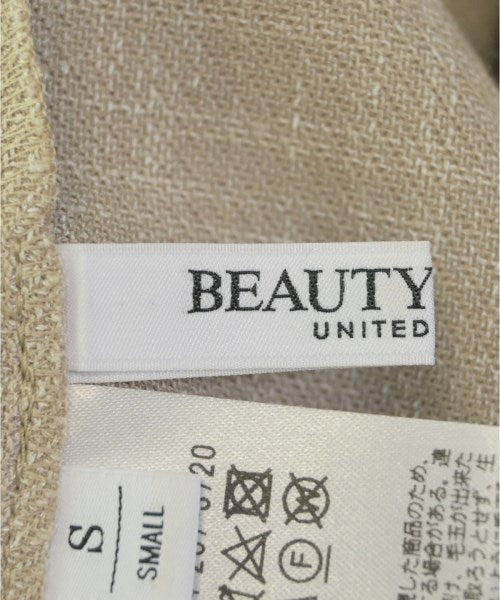 BEAUTY&YOUTH UNITED ARROWS กระโปรงยาว/แม็กซี่ยาว