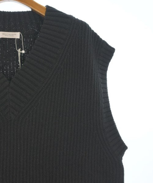 BEAUTY&YOUTH UNITED ARROWS เสื้อกั๊ก