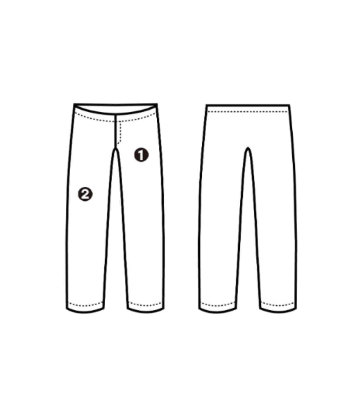 BEAUTY&YOUTH UNITED ARROWS กางเกง อื่น