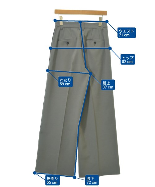 BEAUTY&YOUTH UNITED ARROWS กางเกง อื่น