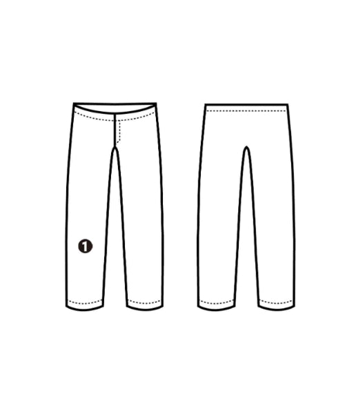 BEAUTY&YOUTH UNITED ARROWS กางเกง อื่น