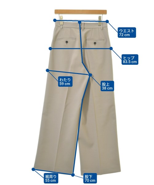 BEAUTY&YOUTH UNITED ARROWS กางเกง อื่น