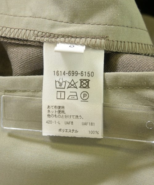 BEAUTY&YOUTH UNITED ARROWS กางเกง อื่น