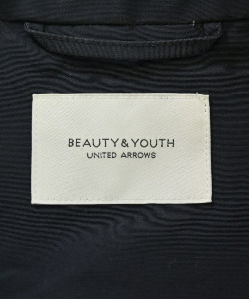 BEAUTY&YOUTH UNITED ARROWS เสื้อคลุมคอปก Soutien