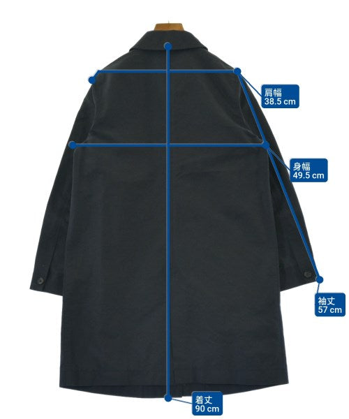 BEAUTY&YOUTH UNITED ARROWS เสื้อคลุมคอปก Soutien