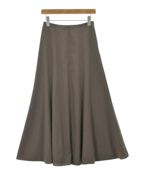 BEAUTY&YOUTH UNITED ARROWS กระโปรงยาว/แม็กซี่ยาว