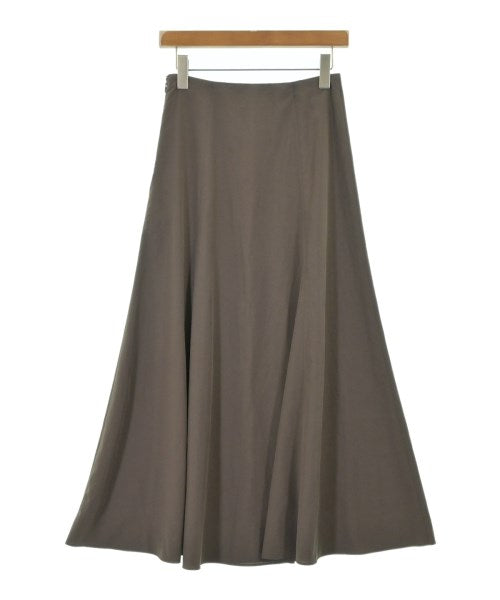 BEAUTY&YOUTH UNITED ARROWS กระโปรงยาว/แม็กซี่ยาว